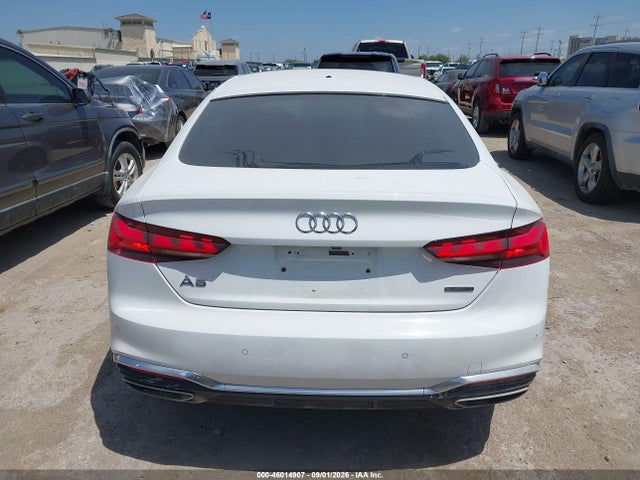 Продажа на аукционе авто 2023 Audi A5 Sportback Premium Plus 45 Tfsi S Line Quattro S Tronic, vin: WAUFACF59PA043054, номер лота: 46014907