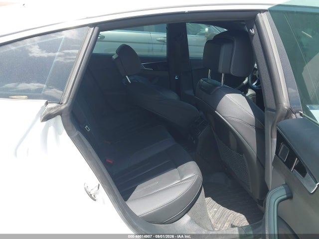 Продажа на аукционе авто 2023 Audi A5 Sportback Premium Plus 45 Tfsi S Line Quattro S Tronic, vin: WAUFACF59PA043054, номер лота: 46014907