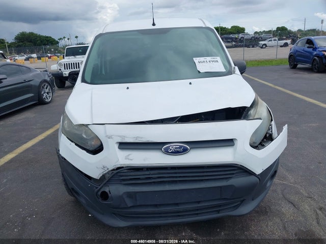 46014908 :رقم المزاد ، NM0LS7E71G1267381 vin ، 2016 Ford Transit Connect Xl مزاد بيع
