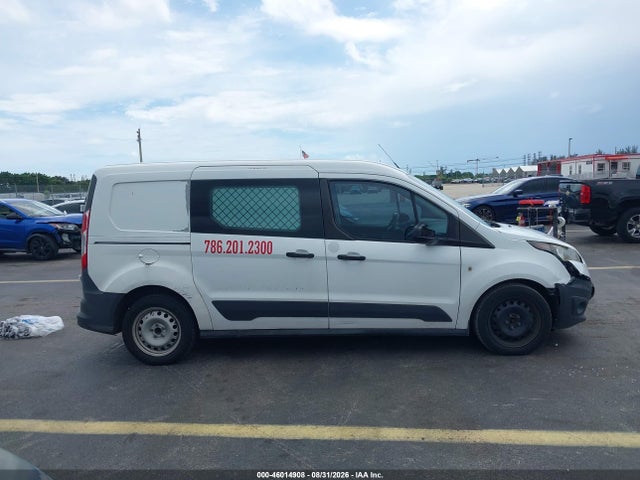 46014908 :رقم المزاد ، NM0LS7E71G1267381 vin ، 2016 Ford Transit Connect Xl مزاد بيع
