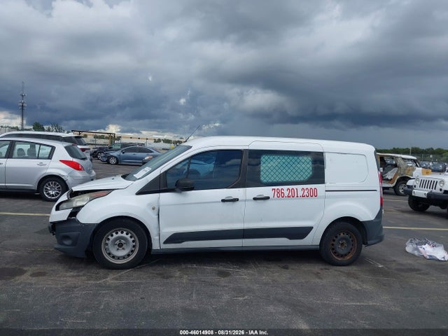 46014908 :رقم المزاد ، NM0LS7E71G1267381 vin ، 2016 Ford Transit Connect Xl مزاد بيع
