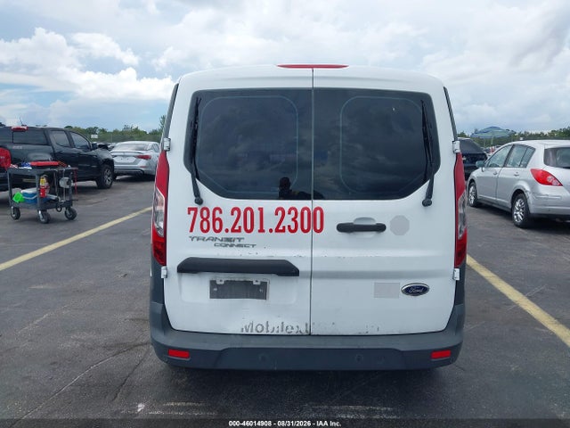 46014908 :رقم المزاد ، NM0LS7E71G1267381 vin ، 2016 Ford Transit Connect Xl مزاد بيع