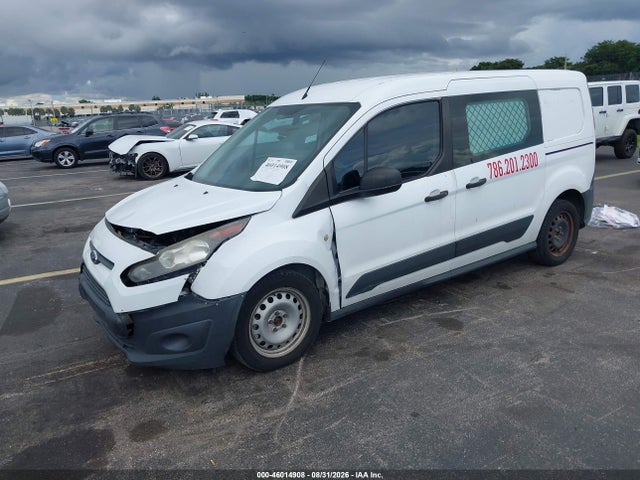 46014908 :رقم المزاد ، NM0LS7E71G1267381 vin ، 2016 Ford Transit Connect Xl مزاد بيع