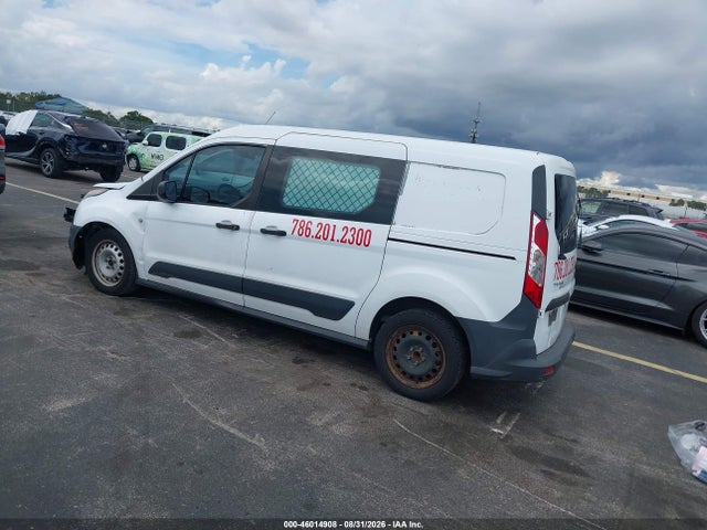 46014908 :رقم المزاد ، NM0LS7E71G1267381 vin ، 2016 Ford Transit Connect Xl مزاد بيع