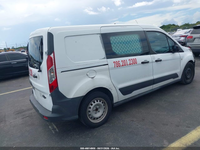 46014908 :رقم المزاد ، NM0LS7E71G1267381 vin ، 2016 Ford Transit Connect Xl مزاد بيع