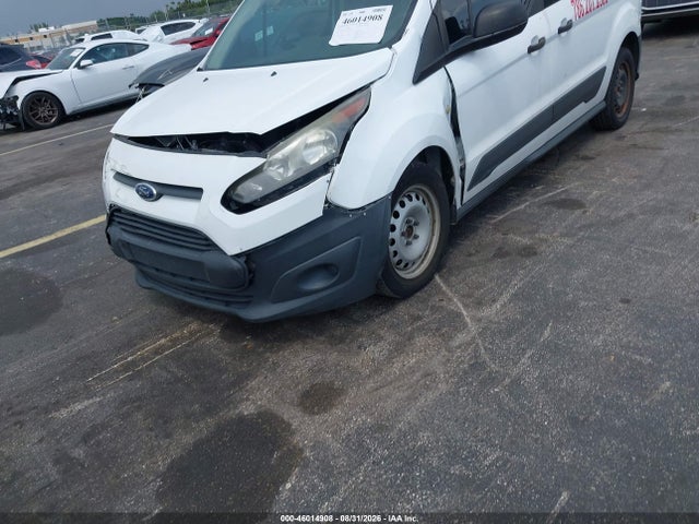 46014908 :رقم المزاد ، NM0LS7E71G1267381 vin ، 2016 Ford Transit Connect Xl مزاد بيع