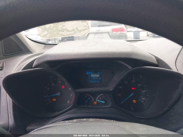 46014908 :رقم المزاد ، NM0LS7E71G1267381 vin ، 2016 Ford Transit Connect Xl مزاد بيع