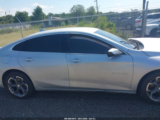 Продаж на аукціоні авто 2021 Chevrolet Malibu Fwd Lt, vin: 1G1ZD5ST1MF074572, номер лоту: 46014912