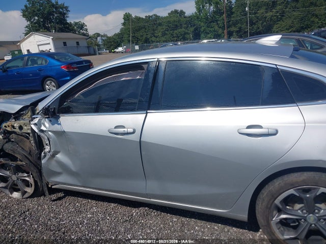 Продаж на аукціоні авто 2021 Chevrolet Malibu Fwd Lt, vin: 1G1ZD5ST1MF074572, номер лоту: 46014912