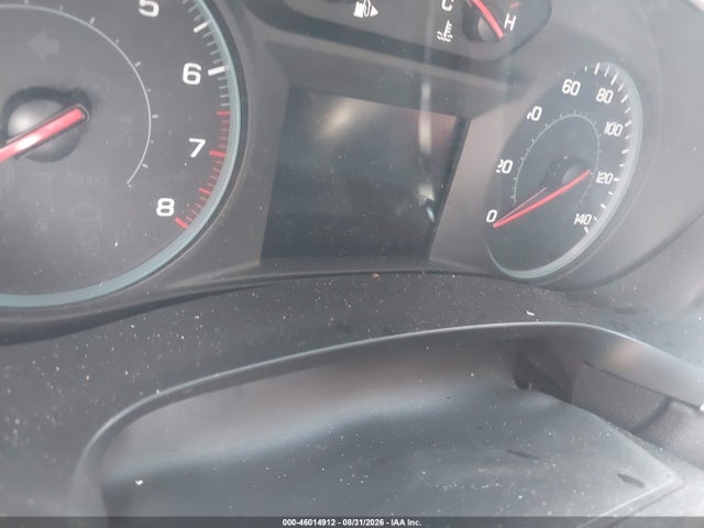 Продаж на аукціоні авто 2021 Chevrolet Malibu Fwd Lt, vin: 1G1ZD5ST1MF074572, номер лоту: 46014912