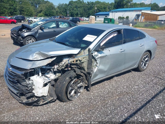 Продаж на аукціоні авто 2021 Chevrolet Malibu Fwd Lt, vin: 1G1ZD5ST1MF074572, номер лоту: 46014912