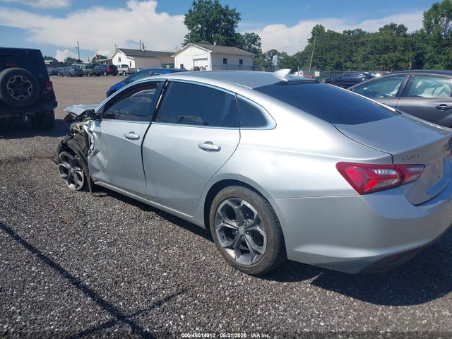 Продаж на аукціоні авто 2021 Chevrolet Malibu Fwd Lt, vin: 1G1ZD5ST1MF074572, номер лоту: 46014912