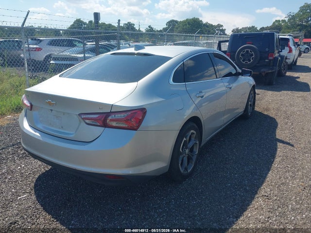 Продаж на аукціоні авто 2021 Chevrolet Malibu Fwd Lt, vin: 1G1ZD5ST1MF074572, номер лоту: 46014912