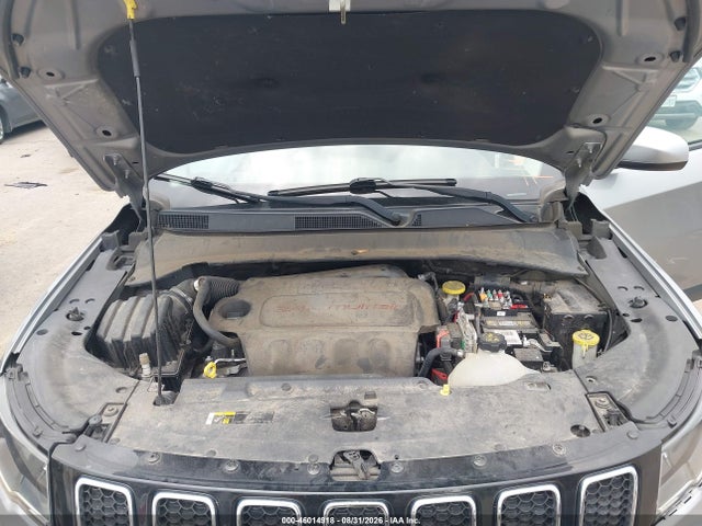 Продаж на аукціоні авто 2018 Jeep Compass Latitude, vin: 3C4NJCBB9JT263238, номер лоту: 46014918