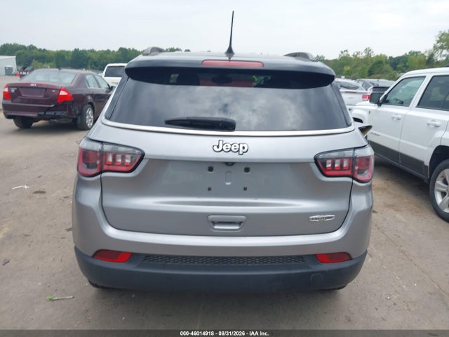 Продаж на аукціоні авто 2018 Jeep Compass Latitude, vin: 3C4NJCBB9JT263238, номер лоту: 46014918