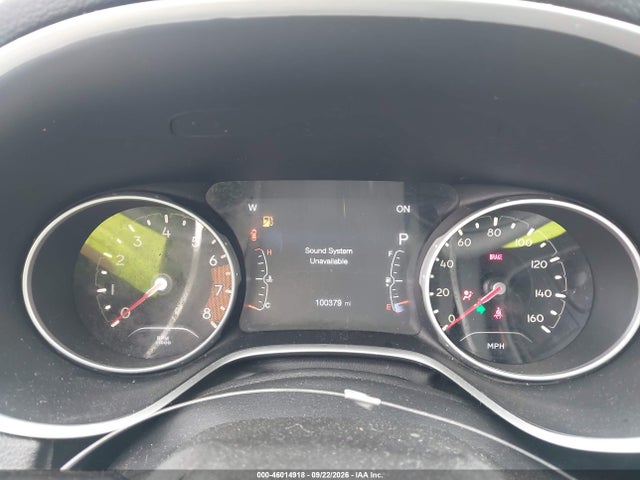 Продаж на аукціоні авто 2018 Jeep Compass Latitude, vin: 3C4NJCBB9JT263238, номер лоту: 46014918
