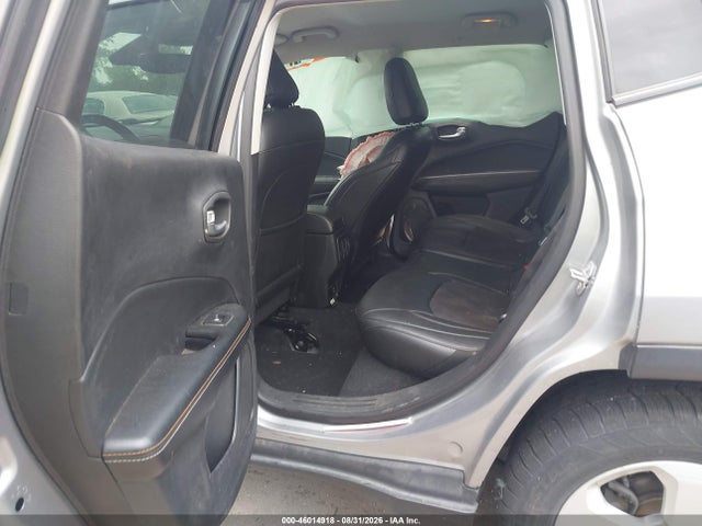 Продаж на аукціоні авто 2018 Jeep Compass Latitude, vin: 3C4NJCBB9JT263238, номер лоту: 46014918