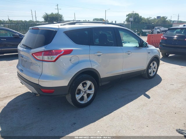Ford ESCAPE SE 2014 1FMCU0GXXEUA38402 Image 4