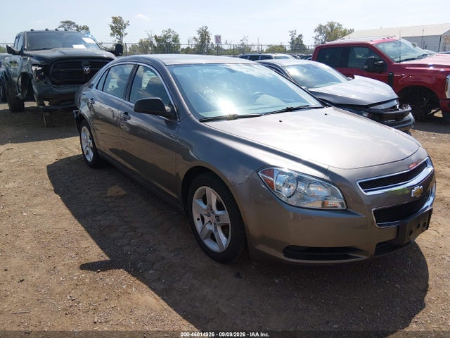 46014926 :رقم المزاد ، 1G1ZB5EB6A4139125 vin ، 2010 Chevrolet Malibu Ls مزاد بيع