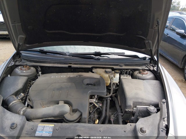 Продаж на аукціоні авто 2010 Chevrolet Malibu Ls, vin: 1G1ZB5EB6A4139125, номер лоту: 46014926