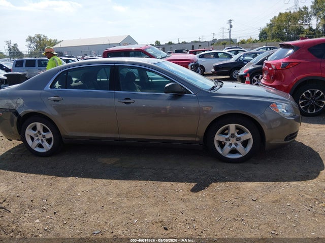 Продаж на аукціоні авто 2010 Chevrolet Malibu Ls, vin: 1G1ZB5EB6A4139125, номер лоту: 46014926