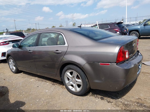 Продаж на аукціоні авто 2010 Chevrolet Malibu Ls, vin: 1G1ZB5EB6A4139125, номер лоту: 46014926