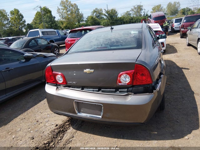 Продаж на аукціоні авто 2010 Chevrolet Malibu Ls, vin: 1G1ZB5EB6A4139125, номер лоту: 46014926