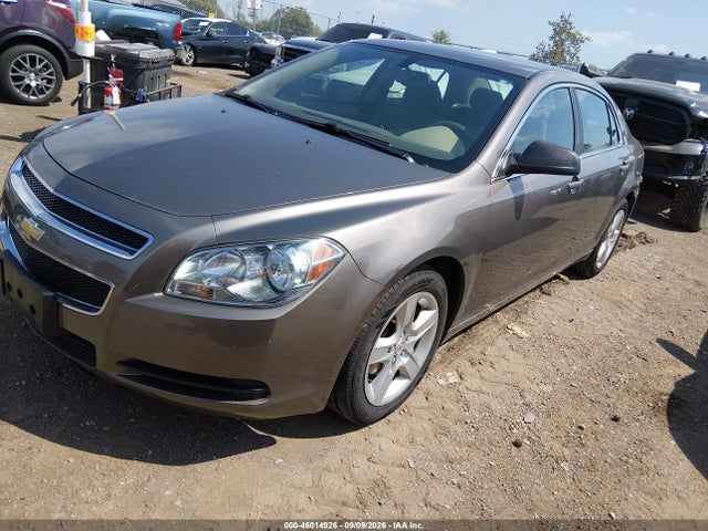 Продаж на аукціоні авто 2010 Chevrolet Malibu Ls, vin: 1G1ZB5EB6A4139125, номер лоту: 46014926
