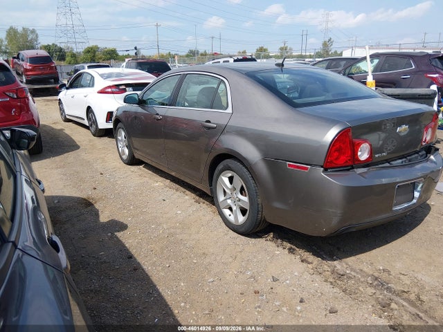 Продаж на аукціоні авто 2010 Chevrolet Malibu Ls, vin: 1G1ZB5EB6A4139125, номер лоту: 46014926