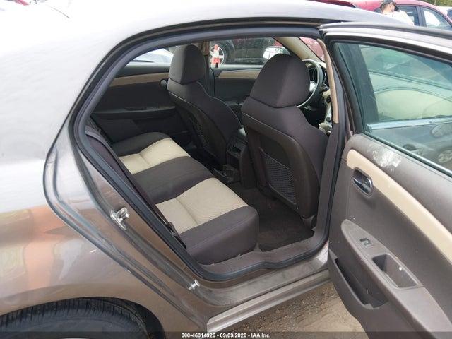 Продаж на аукціоні авто 2010 Chevrolet Malibu Ls, vin: 1G1ZB5EB6A4139125, номер лоту: 46014926
