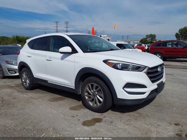 Продажа на аукционе авто 2016 Hyundai Tucson Se, vin: KM8J23A42GU168576, номер лота: 46014936