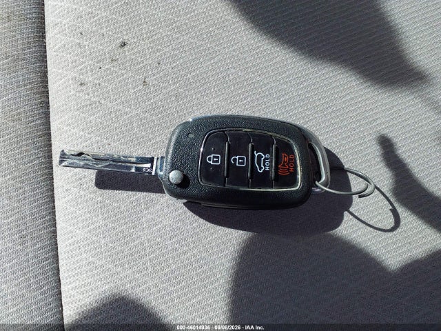 Продаж на аукціоні авто 2016 Hyundai Tucson Se, vin: KM8J23A42GU168576, номер лоту: 46014936