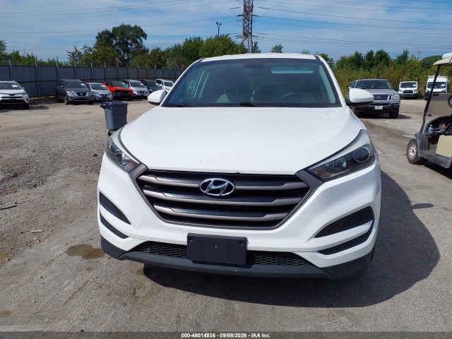 Продаж на аукціоні авто 2016 Hyundai Tucson Se, vin: KM8J23A42GU168576, номер лоту: 46014936