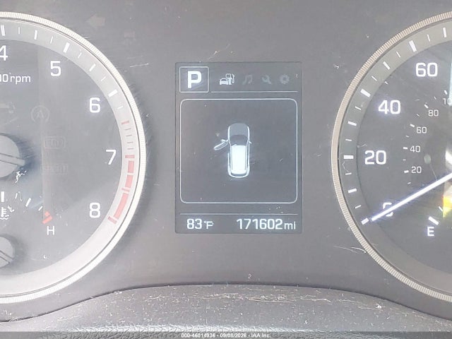 Продаж на аукціоні авто 2016 Hyundai Tucson Se, vin: KM8J23A42GU168576, номер лоту: 46014936