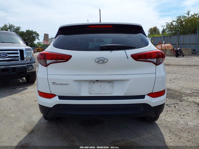 Продаж на аукціоні авто 2016 Hyundai Tucson Se, vin: KM8J23A42GU168576, номер лоту: 46014936
