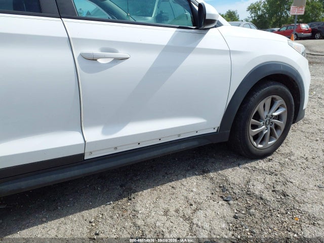 Продаж на аукціоні авто 2016 Hyundai Tucson Se, vin: KM8J23A42GU168576, номер лоту: 46014936