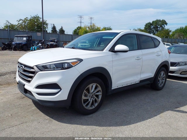 Продаж на аукціоні авто 2016 Hyundai Tucson Se, vin: KM8J23A42GU168576, номер лоту: 46014936