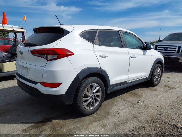 Продаж на аукціоні авто 2016 Hyundai Tucson Se, vin: KM8J23A42GU168576, номер лоту: 46014936