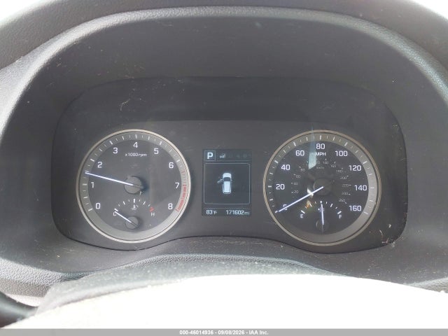 Продаж на аукціоні авто 2016 Hyundai Tucson Se, vin: KM8J23A42GU168576, номер лоту: 46014936