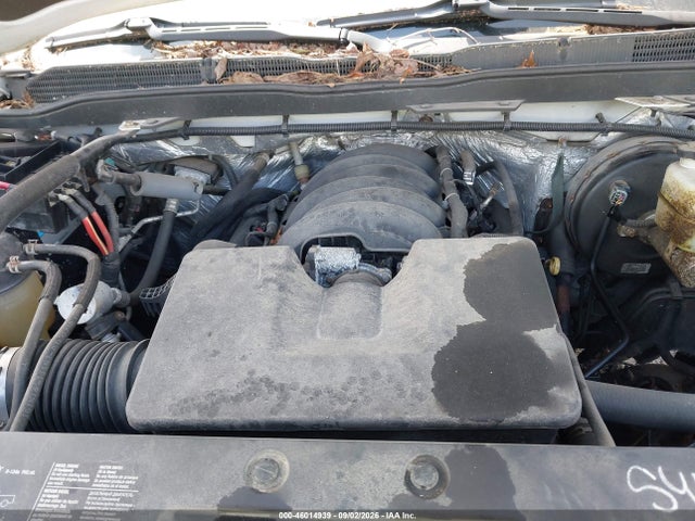 2015 Chevrolet Silverado 1500 Wt მანქანა იყიდება აუქციონზე, vin: 1GCNCPEH2FZ190327, აუქციონის ნომერი: 46014939