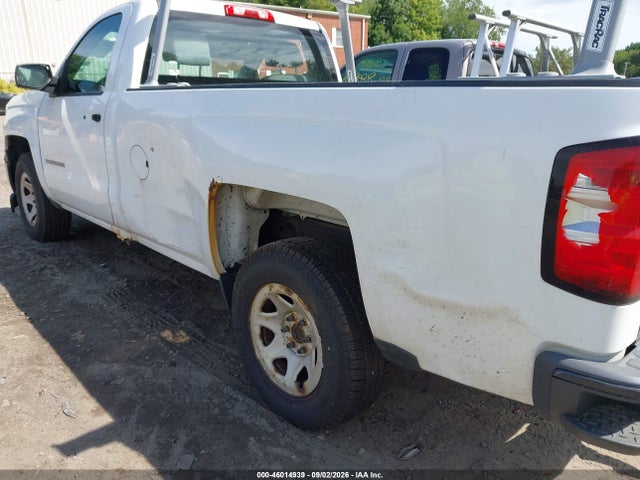 2015 Chevrolet Silverado 1500 Wt მანქანა იყიდება აუქციონზე, vin: 1GCNCPEH2FZ190327, აუქციონის ნომერი: 46014939