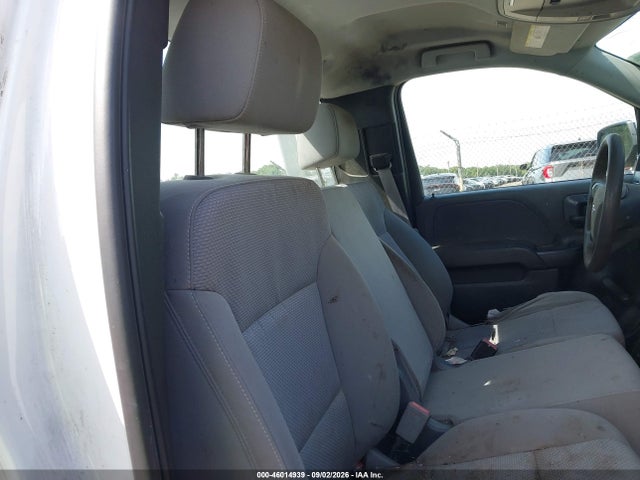 2015 Chevrolet Silverado 1500 Wt მანქანა იყიდება აუქციონზე, vin: 1GCNCPEH2FZ190327, აუქციონის ნომერი: 46014939