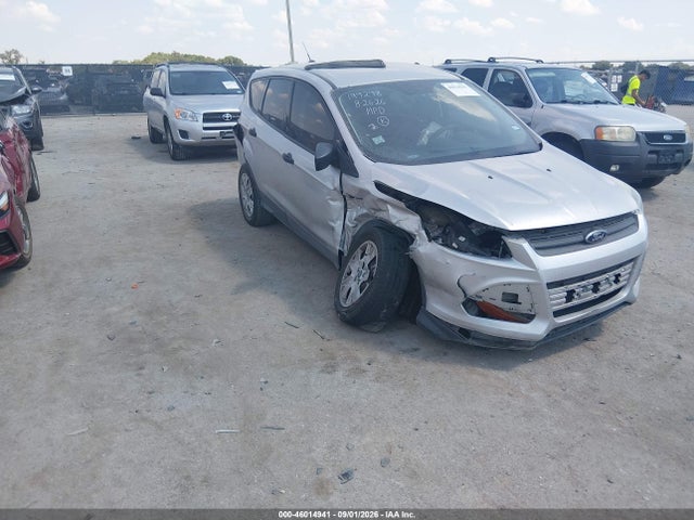 Продажа на аукционе авто 2016 Ford Escape S, vin: 1FMCU0F7XGUB46720, номер лота: 46014941