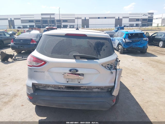 Продажа на аукционе авто 2016 Ford Escape S, vin: 1FMCU0F7XGUB46720, номер лота: 46014941