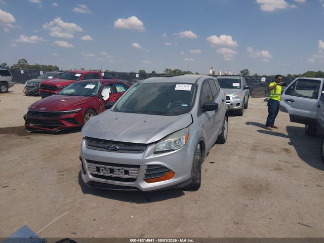 Продажа на аукционе авто 2016 Ford Escape S, vin: 1FMCU0F7XGUB46720, номер лота: 46014941