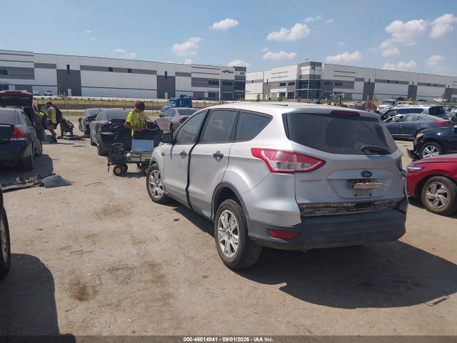 Продажа на аукционе авто 2016 Ford Escape S, vin: 1FMCU0F7XGUB46720, номер лота: 46014941