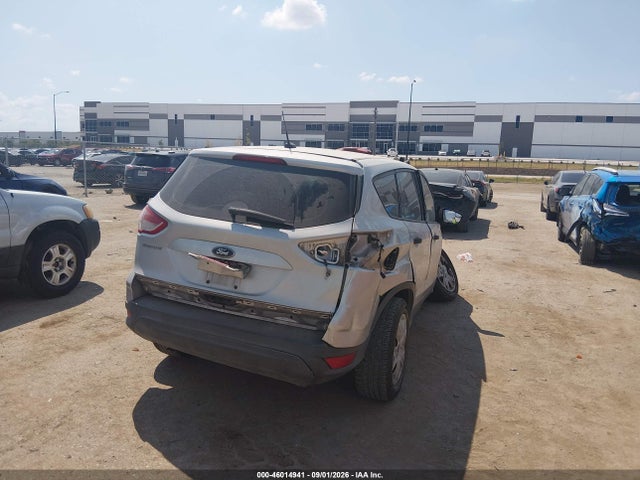Продажа на аукционе авто 2016 Ford Escape S, vin: 1FMCU0F7XGUB46720, номер лота: 46014941