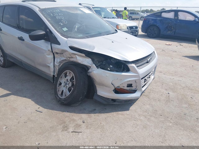 Продажа на аукционе авто 2016 Ford Escape S, vin: 1FMCU0F7XGUB46720, номер лота: 46014941