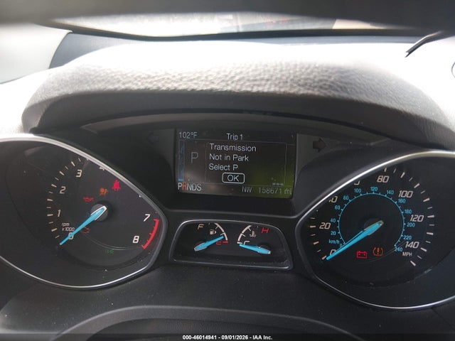 Продажа на аукционе авто 2016 Ford Escape S, vin: 1FMCU0F7XGUB46720, номер лота: 46014941