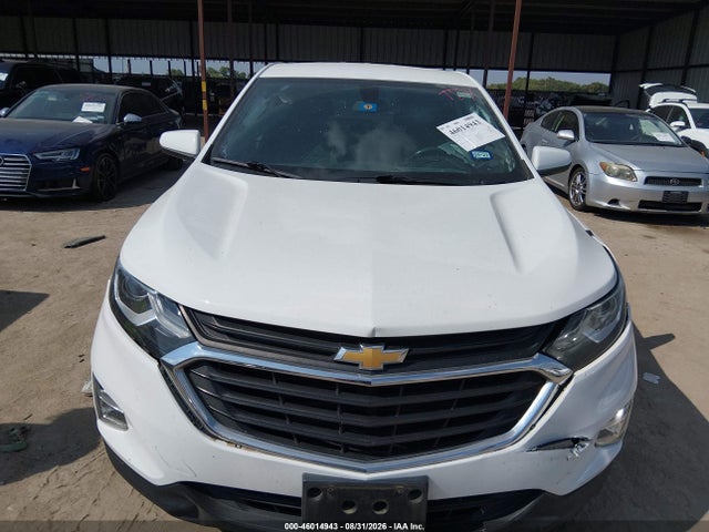 Auction sale of the 2019 Chevrolet Equinox Lt, vin: 3GNAXKEV6KS608026, lot number: 46014943